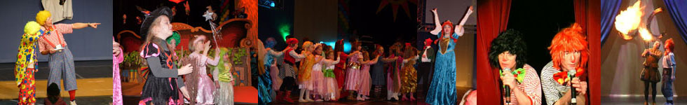 Kinderfasching 2011