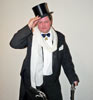 Christian Lusky : Johannes-Heesters-Parodie