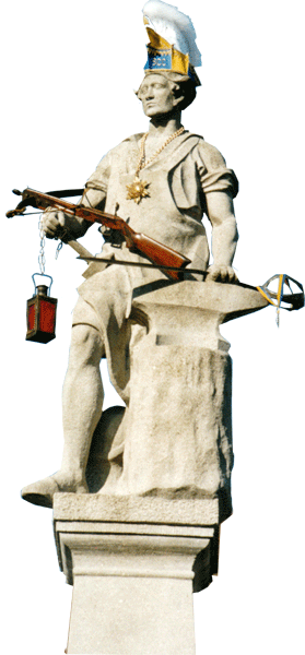 Suhler Waffenschmied - Ehrenmitglied des SCC