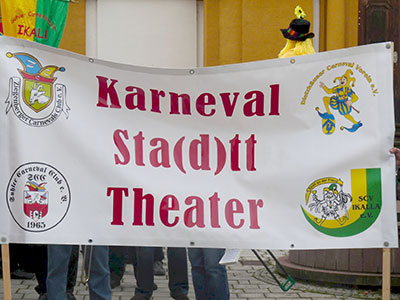 Karneval sta(d)tt Theater